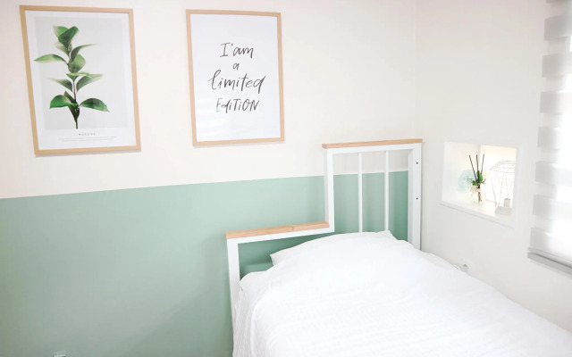 24 guesthouse Seoul Station Premier