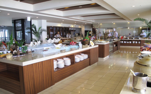 Palace in Moon Beach