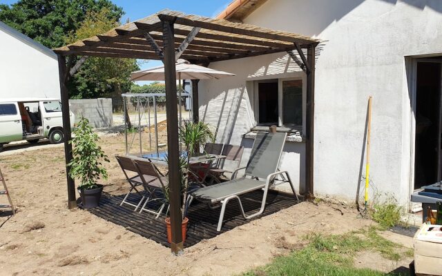 Le Moulin des Brandes