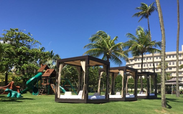 Condado Lagoon Villas at Caribe Hilton