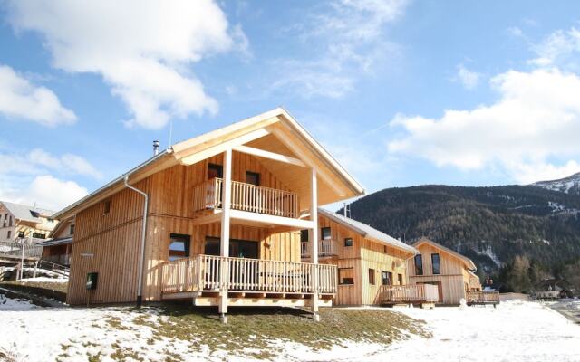Wooden Chalet in Hohentauern with Sauna near Ski Area
