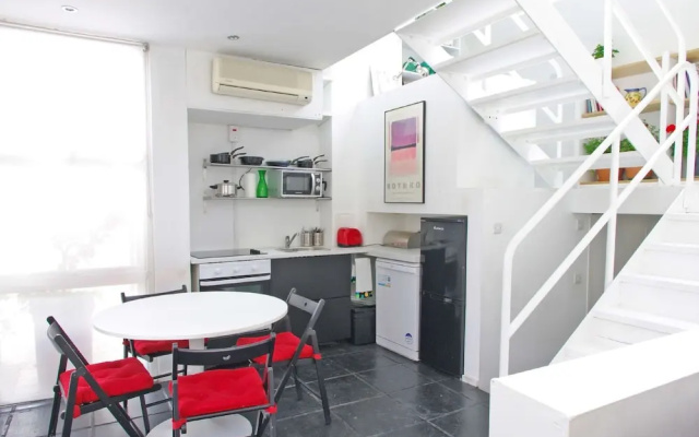 The London Agent Camden Photo Library
