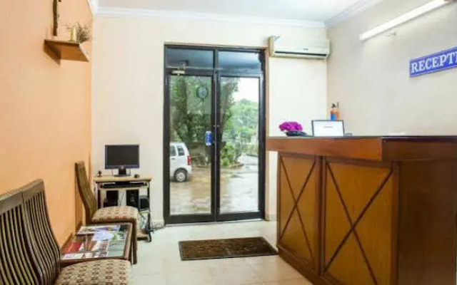Hotel Siesta De Goa