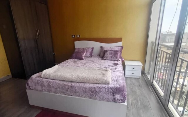 Lovely 2-bed Apartment in Arat Kilo, Addis Ababa