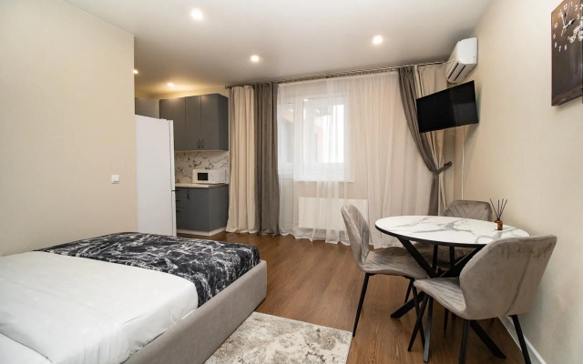 Апартаменты на улице Ивана Беличенко 103к1