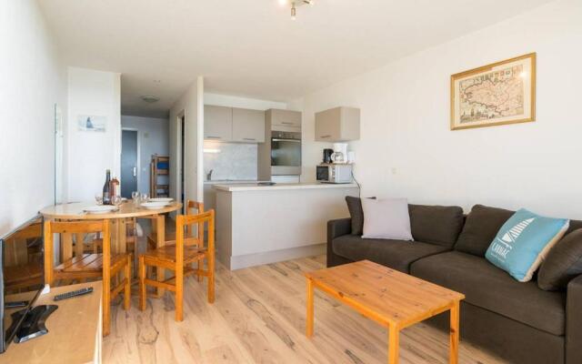 Appartement Carnac, 1 pièce, 4 personnes - FR-1-477-117