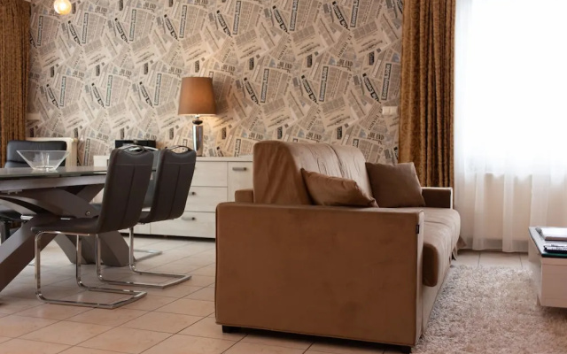 The Queen Apartments - Villa Adriana