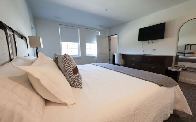 The Crazy Water Hotel