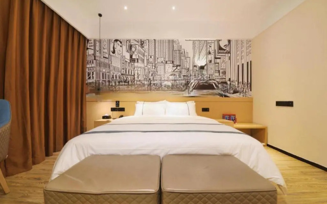 City Comfort Inn Panlong City