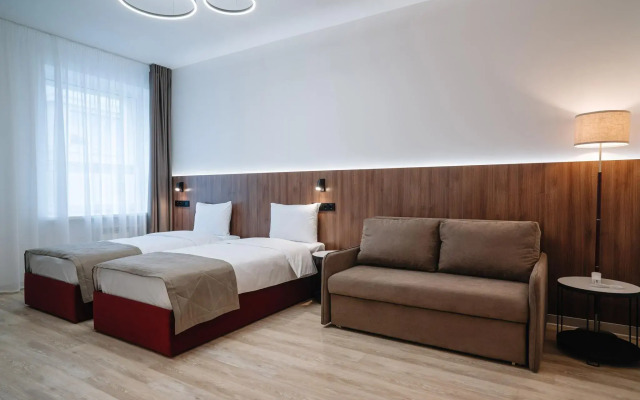Amati Kazan Hotel