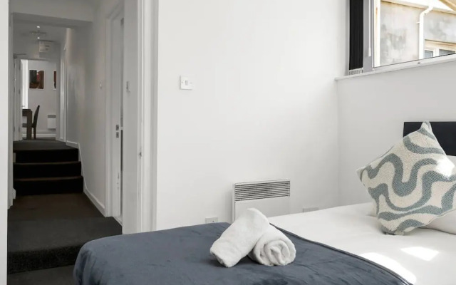 Spacious Cardiff Central Fast Wifi Netflix