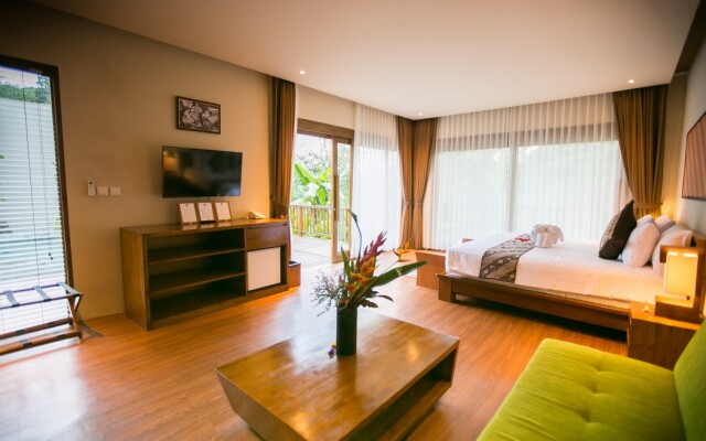 Senetan Villa and Spa Resort
