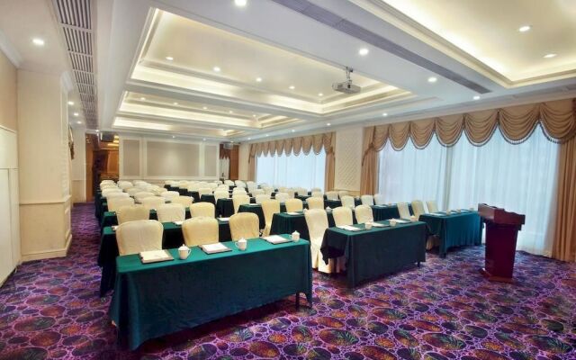 Jinhuayue International Hotel