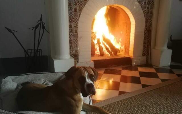 La Casa Grande de Zujaira