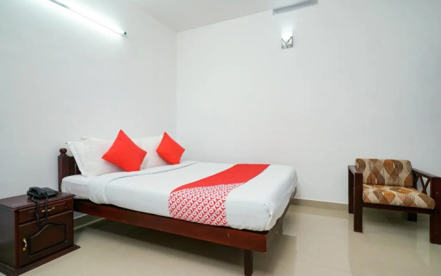 OYO 17217 Hide & Seek Resort