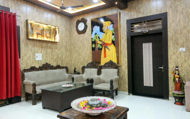 Bundeli Farm Resort Orchha