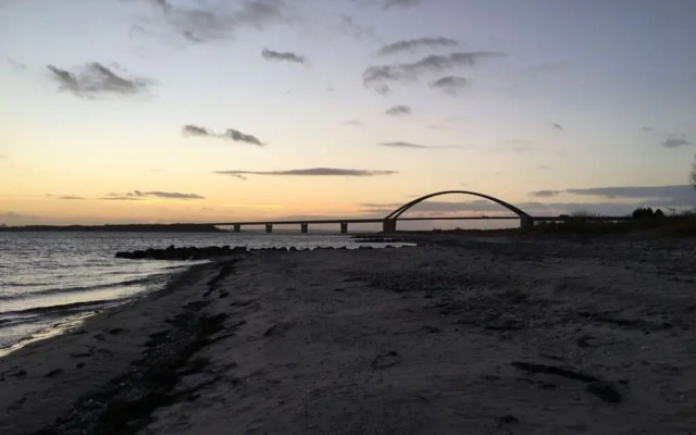 Fischerhus Fehmarn Comfortable Holiday Residence