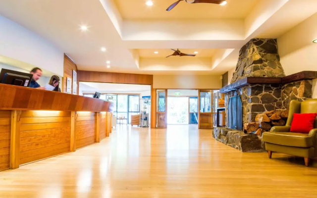 Freycinet Lodge — 4-star hotel in Freycinet