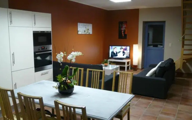 Holiday home LAubépine