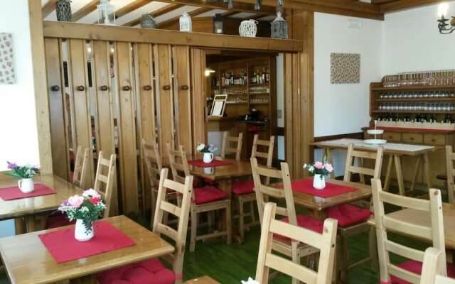 Albergo al Sole Zoldo Alto