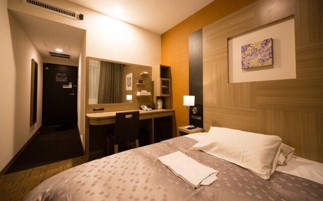 Hotel Sunroute Sukagawa