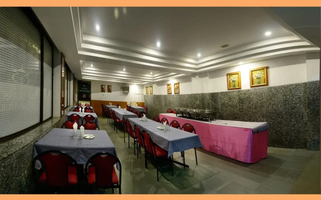 Hotel Grand Palace