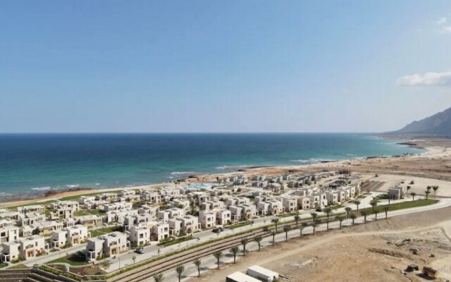 Ajwan Beach House in Sifah Oman