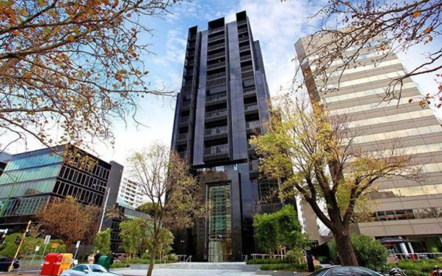 Wyndel Apartments St Kilda Views