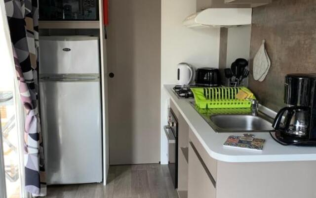 Mobil Home 257 M et Mme COLAS