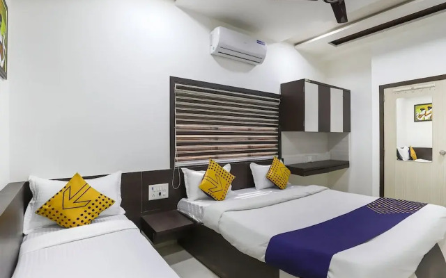 Hotel Atithi - Opposite Shreeji Hospital