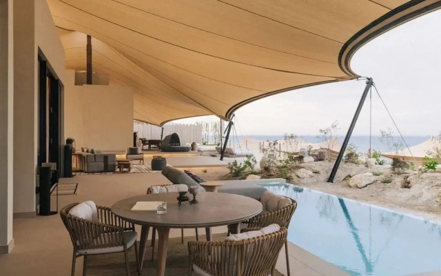 Ras Abrouq Desert Resort