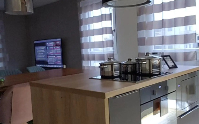 Luxury Belvedere View New Apartment