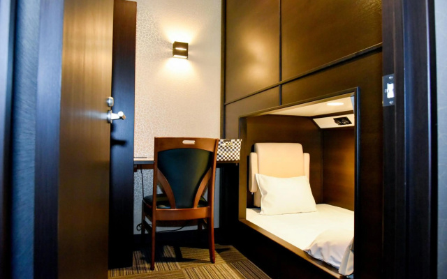 Hotel Palms Tenmonkan – Guest Rooms – Kagoshima