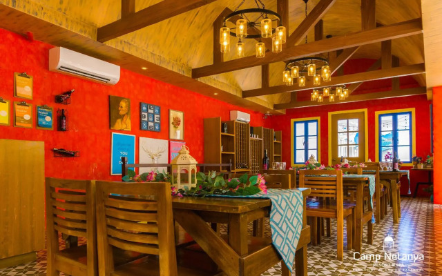 Camp Netanya Resort & Spa