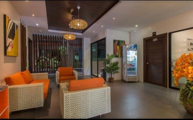 The Terrace Patong Resort
