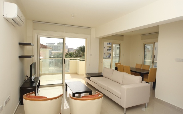 Athena Beach Villa