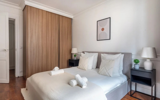 Appartement Prestige dans le 16