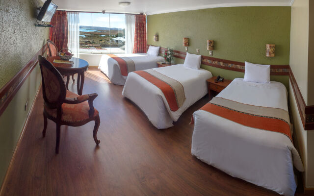 Taypikala Hotel Lago