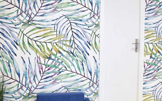 Charming Sunny Studio in Athens