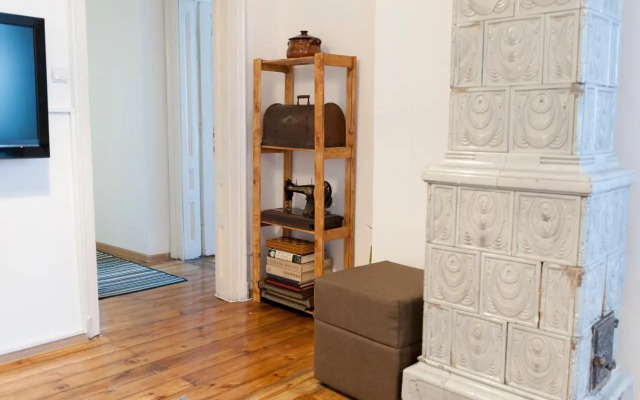 Graf Ignatiev - 3BR APART