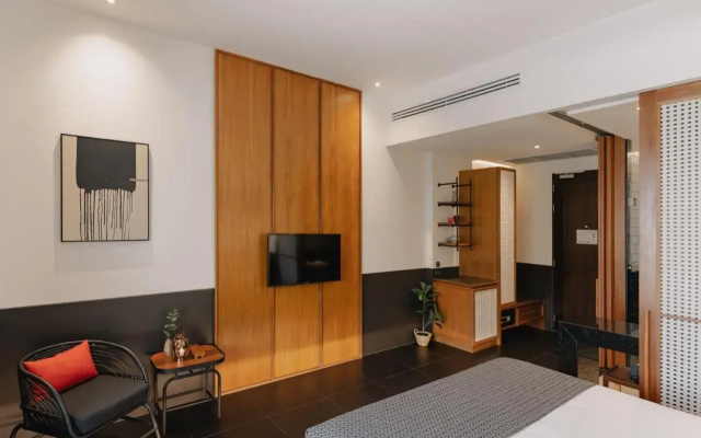 Nida Rooms Loy Kroh Walking Sttreet Soi 2