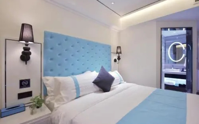 Xana Lite Linfen Railway Station Branch