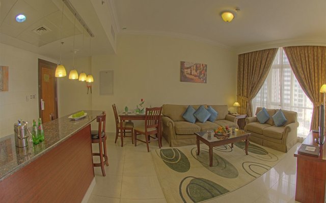 Loulou Asfar Hotel Apartment
