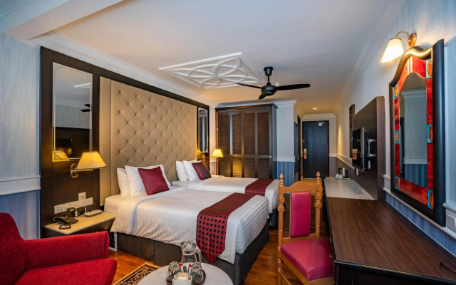 La Boheme Rooms and Coffee