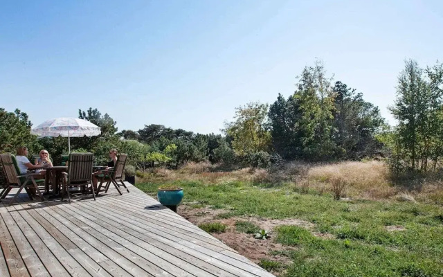 6 Person Holiday Home in Nykobing Sj-by Traum