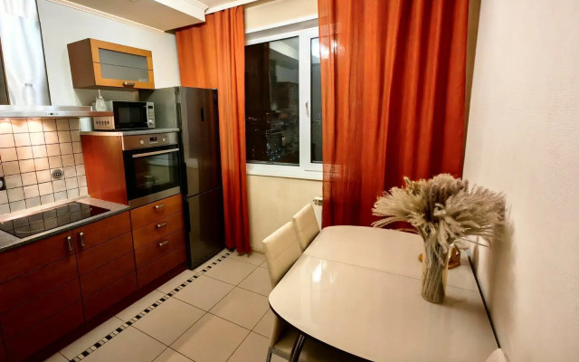 Апартаменты на улице Нефтяников 85