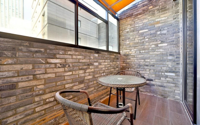 Hound Hotel Seomyeon 1st Street