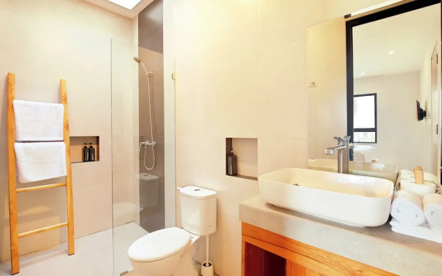 The Canggu Dome 2-Roof Top Villa