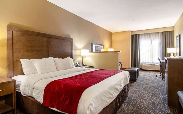 Best Western Columbia River Waterfront Hotel Astoria