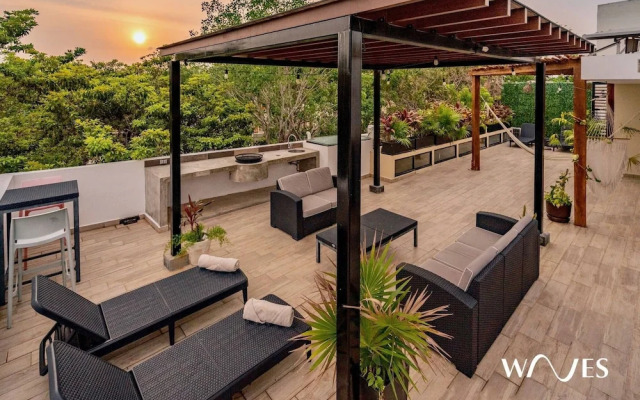 Room in Apartment - Spacious Great Located Amazing Terrace